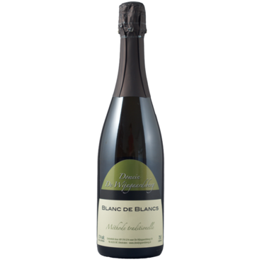De Wijngaardsberg Blanc de Blancs 2021