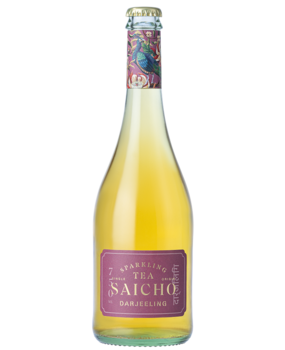 Saicho Sparkling Tea Darjeeling