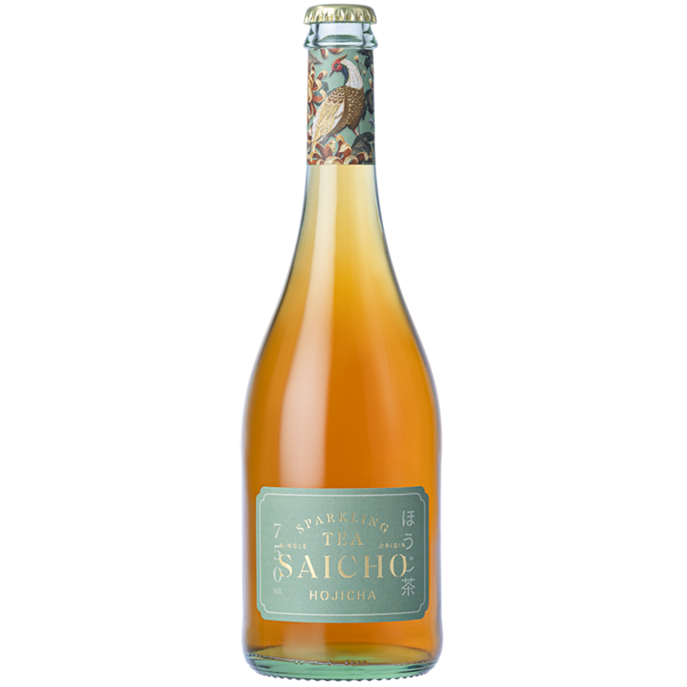 Saicho Saicho Sparkling Tea Hojicha Saicho Saicho Sparkling Tea Hojicha