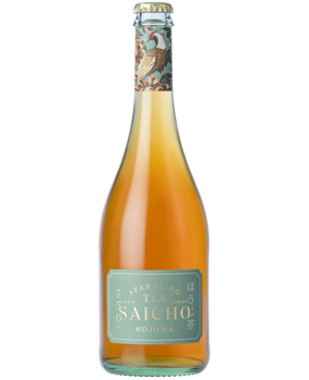 Saicho Sparkling Tea Hojicha
