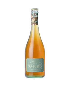 Saicho Sparkling Tea Hojicha