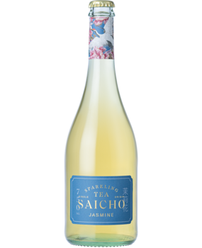 Saicho Sparkling Tea Jasmine