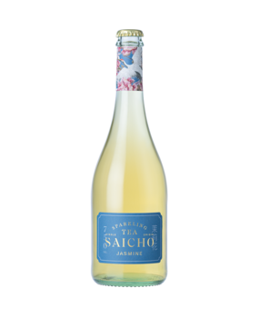 Saicho Sparkling Tea Jasmine