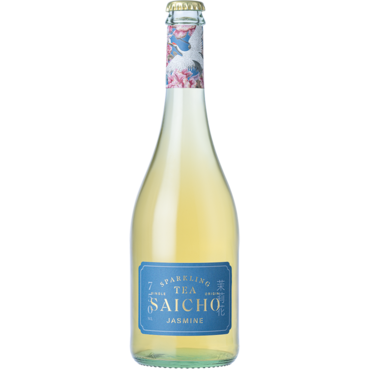 Saicho Sparkling Tea Jasmine