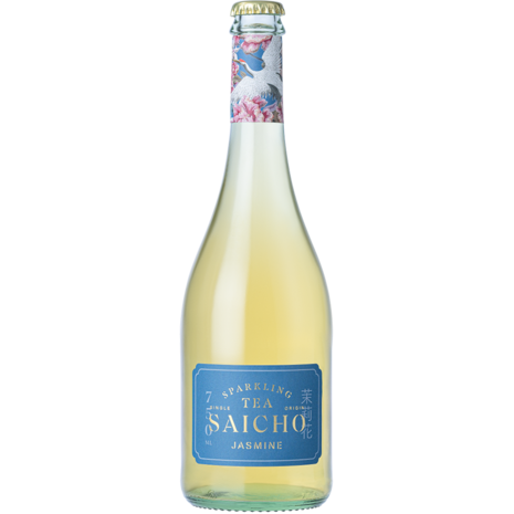 Saicho Saicho Sparkling Tea Jasmine