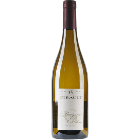 Domaine Gibault Domaine Gibault Touraine Sauvignon Blanc 2024