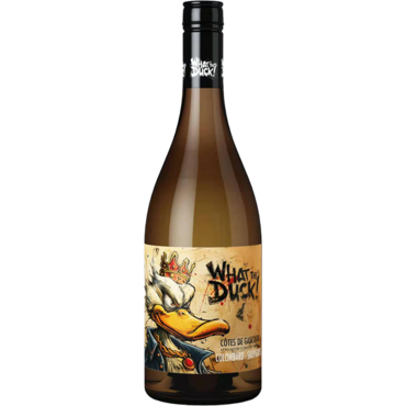 Vignobles Vellas Côtes de Gascogne What the Duck 2025