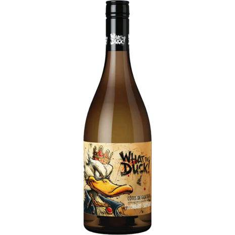 Vignobles Vellas Vignobles Vellas Côtes de Gascogne What the Duck 2025 Vignobles Vellas Vignobles Vellas Côtes de Gascogne What the Duck 2025