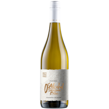 Misty Cove 0% Estate Series Marlborough Sauvignon Blanc