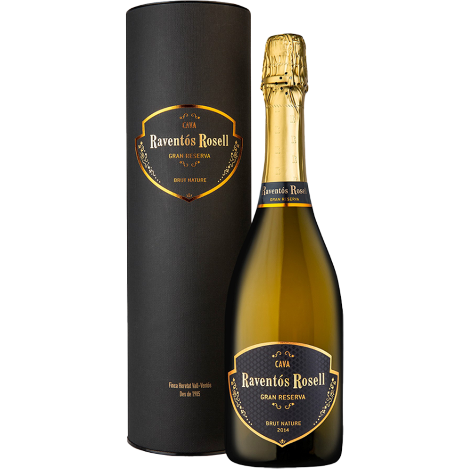 Raventós Rosell Raventós Rosell Cava Gran Reserva Brut Nature 2022 Giftbox