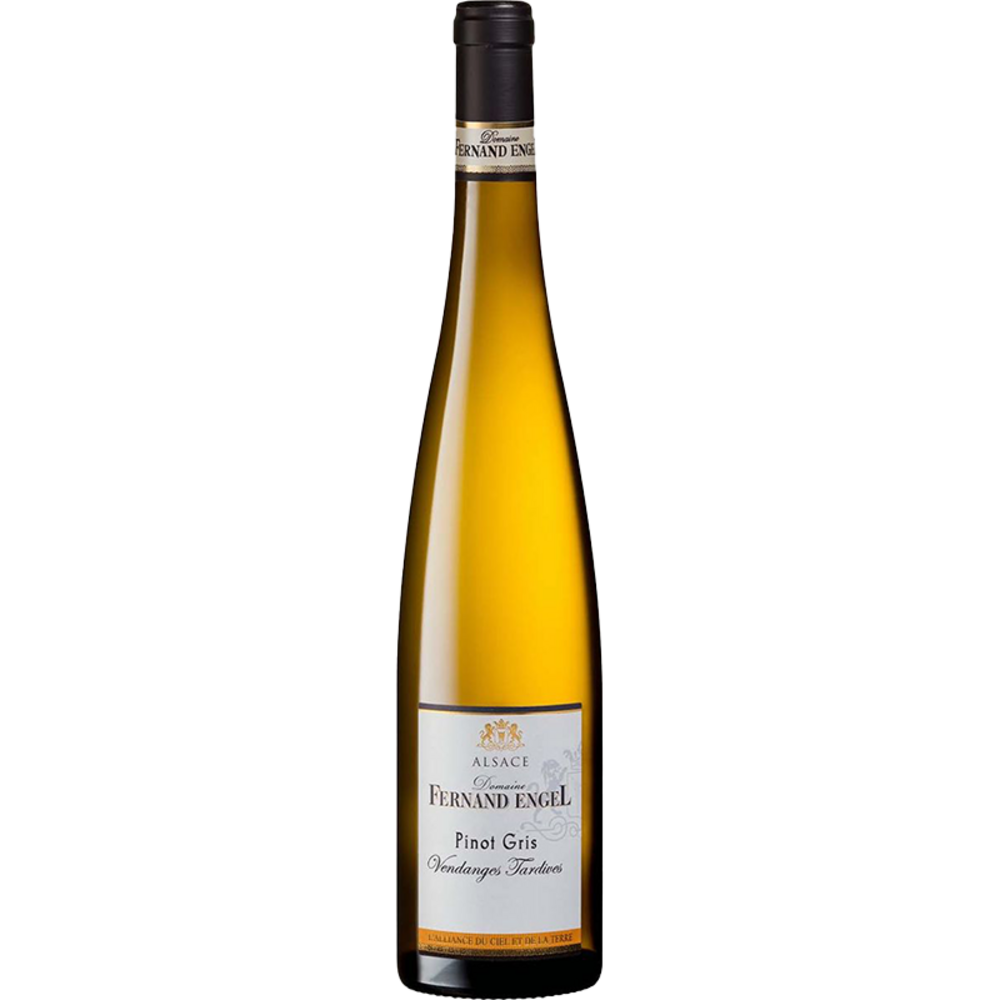 Engel Engel Pinot Gris Vendanges Tardives 2019 (375ml)