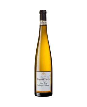 Engel Pinot Gris Vendanges Tardives 2019 (375ml) Engel Pinot Gris Vendanges Tardives 2019 (375ml)