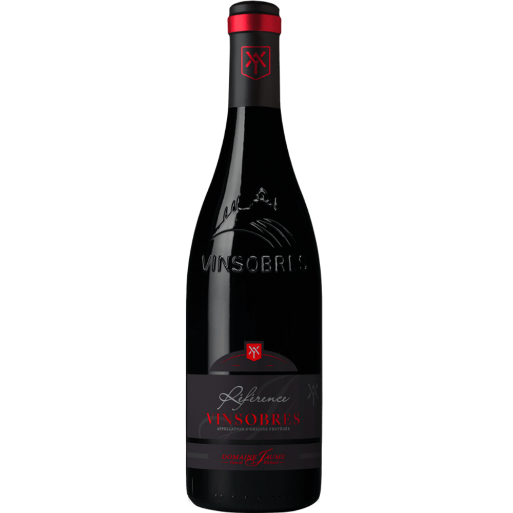 Domaine Jaume Domaine Jaume Vinsobres Référence Rouge 2020