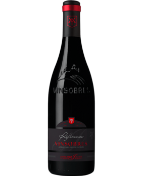 Domaine Jaume Vinsobres Référence Rouge 2020 Domaine Jaume Vinsobres Référence Rouge 2020