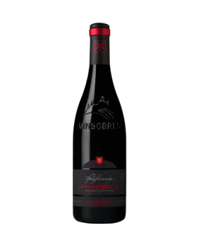 Domaine Jaume Vinsobres Référence Rouge 2020