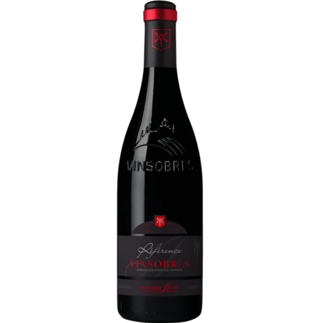 Domaine Jaume Domaine Jaume Vinsobres Référence Rouge 2020