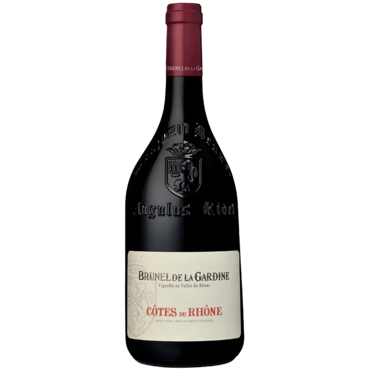 Brunel de la Gardine Côtes du Rhône Rouge 2024