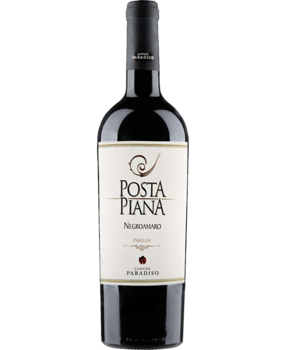 Paradiso Posta Piana Negroamaro 2021 Paradiso Posta Piana Negroamaro 2021