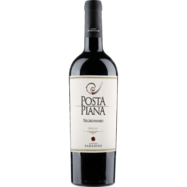 Paradiso Posta Piana Negroamaro 2021