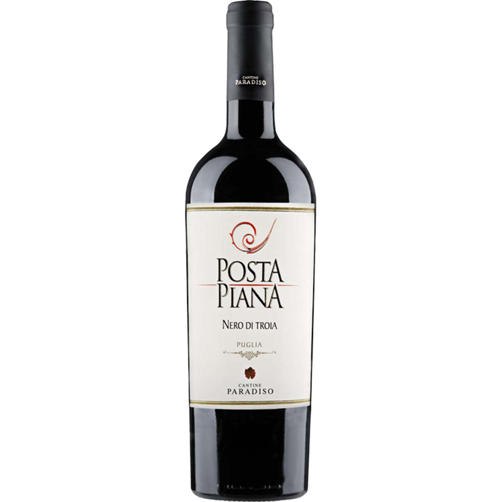 Paradiso Paradiso Posta Piana Nero di Troia 2023