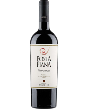 Paradiso Posta Piana Nero di Troia 2023 Paradiso Posta Piana Nero di Troia 2023