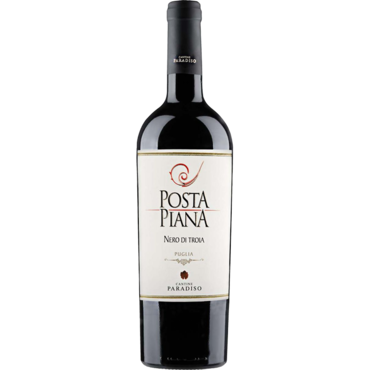 Paradiso Posta Piana Nero di Troia 2023