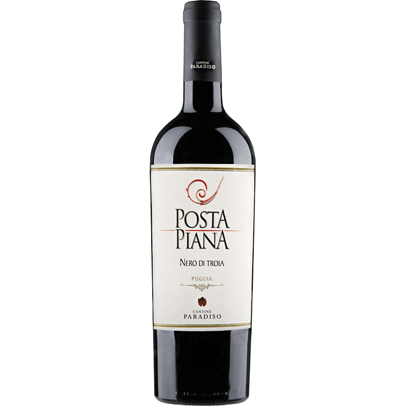 Paradiso Posta Piana Nero di Troia 2023