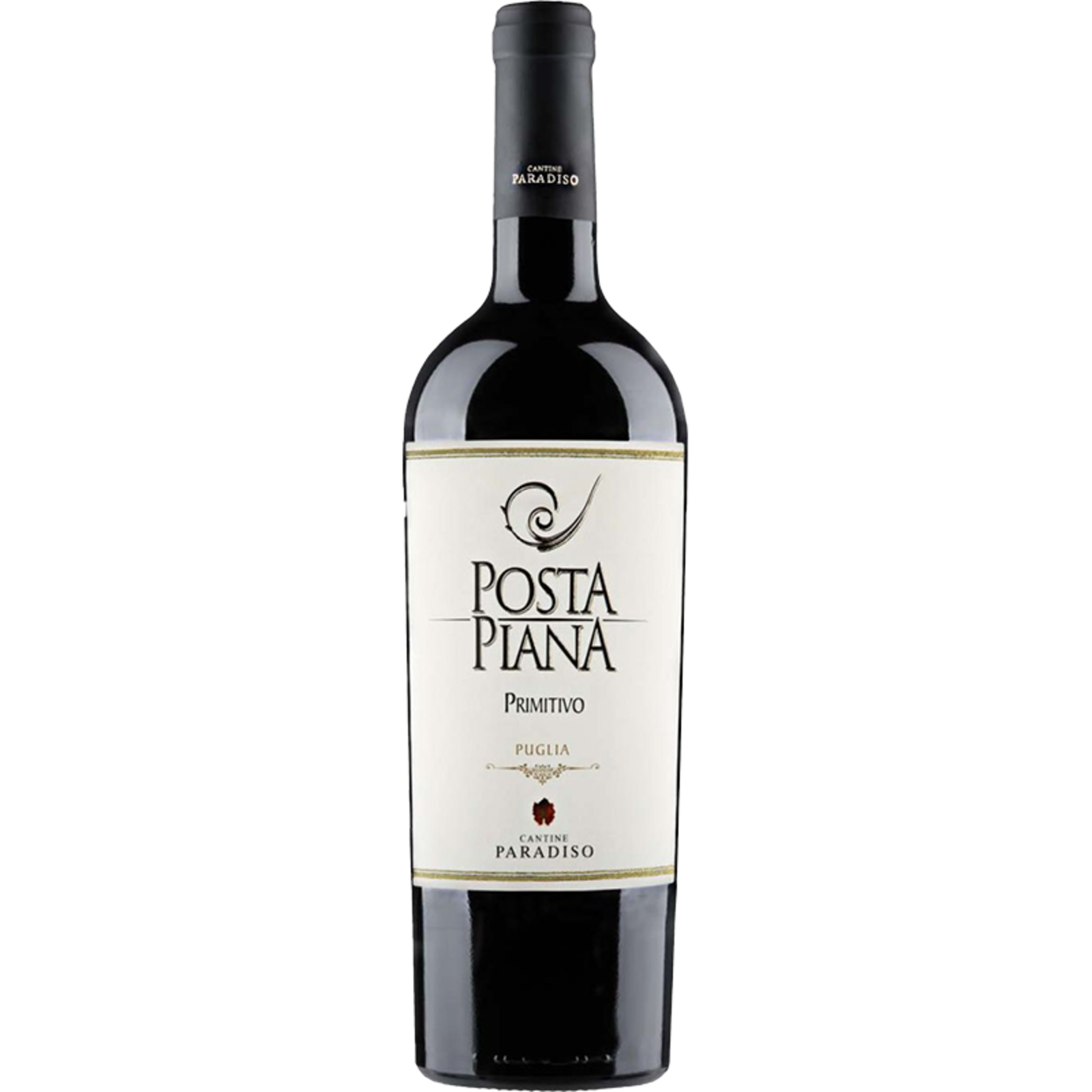 Paradiso Paradiso Posta Piana Primitivo 2024