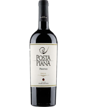 Paradiso Posta Piana Primitivo 2024 Paradiso Posta Piana Primitivo 2024