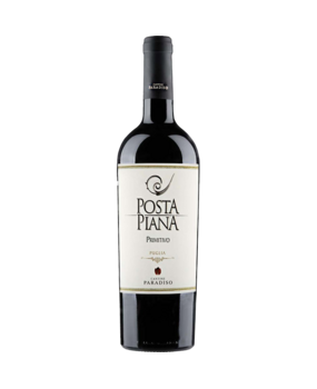Paradiso Posta Piana Primitivo 2024 Paradiso Posta Piana Primitivo 2024
