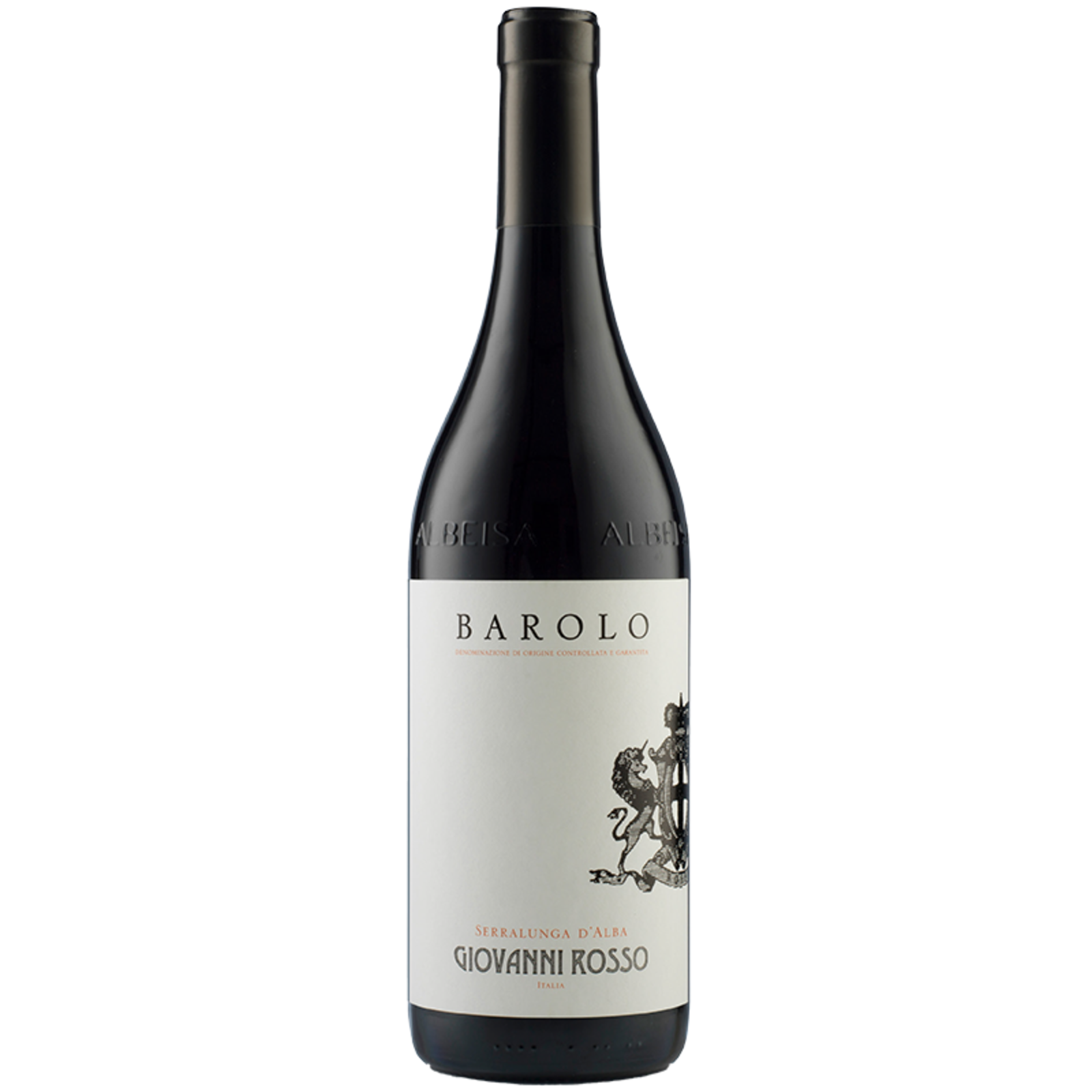 Giovanni Rosso Giovanni Rosso Barolo 2021