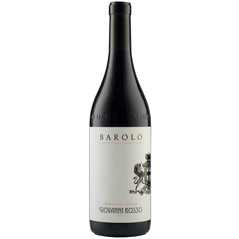 Giovanni Rosso Barolo 2021