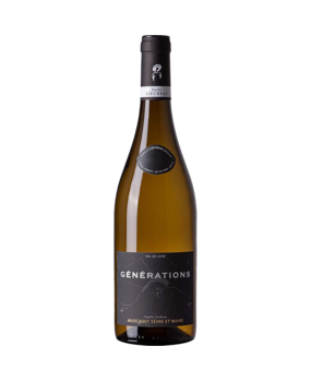 Lieubeau Muscadet Sèvre & Maine Générations 2023