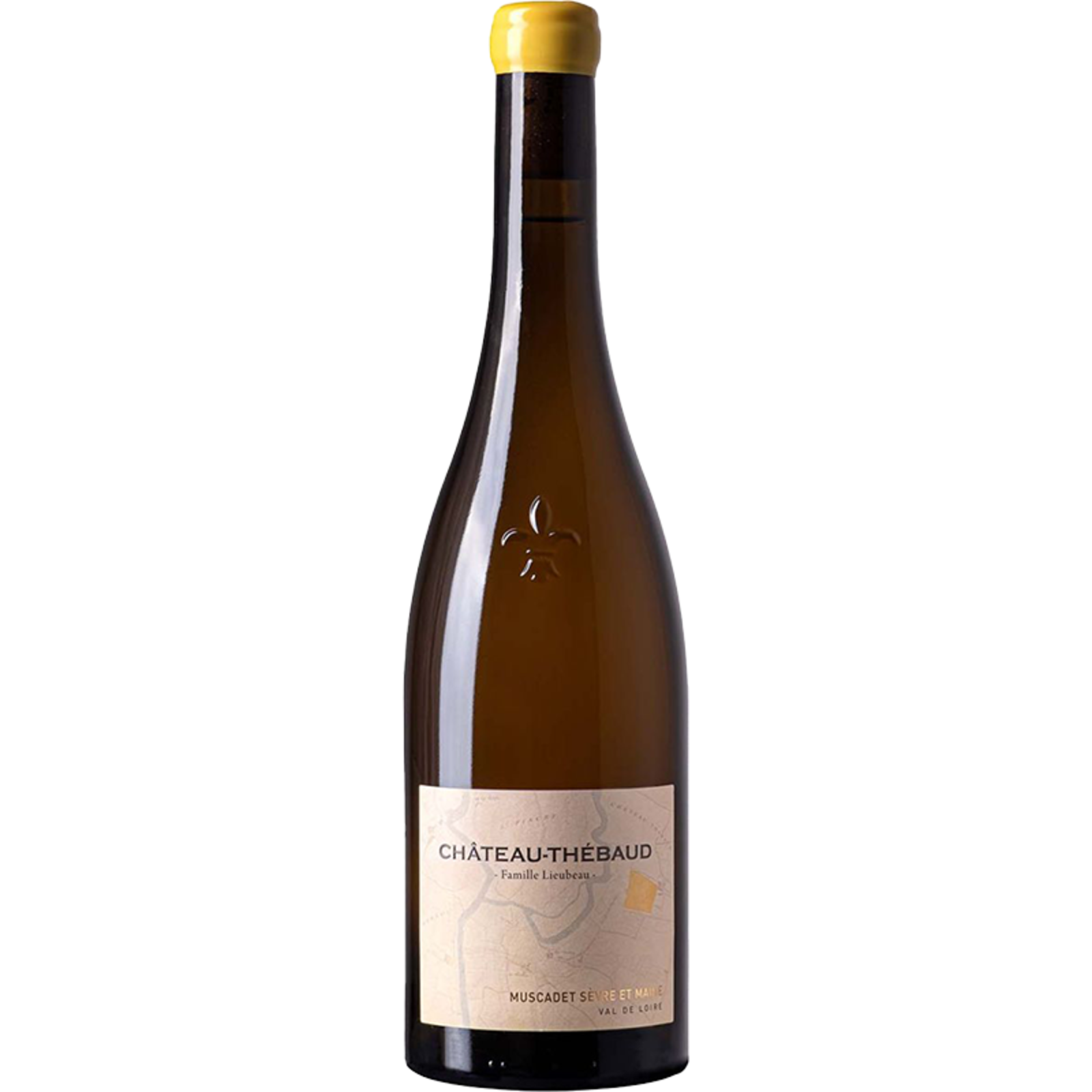 Lieubeau Lieubeau Muscadet Sèvre & Maine Cru Château-Thébaud 2021