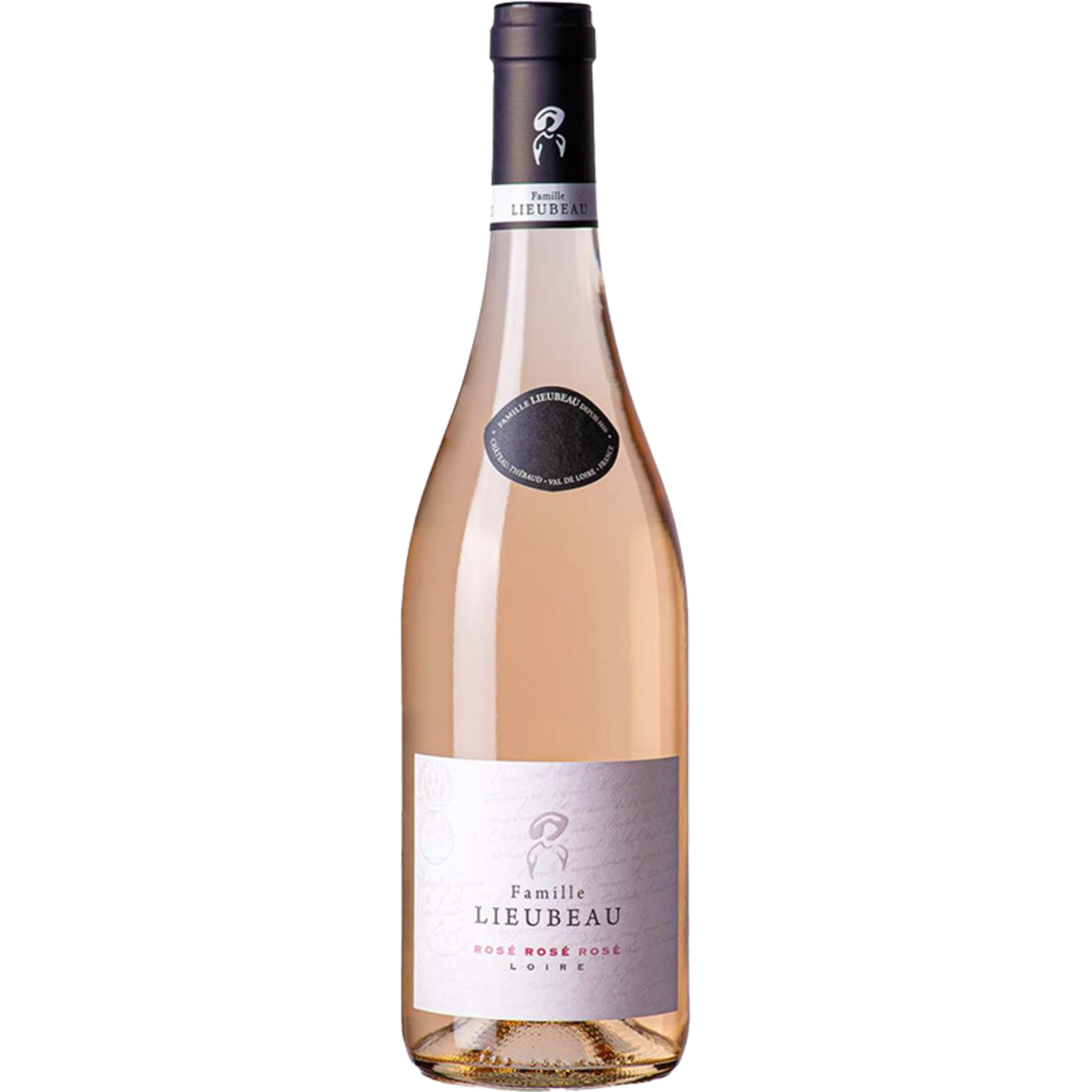 Lieubeau Lieubeau Loire Rosé 2025
