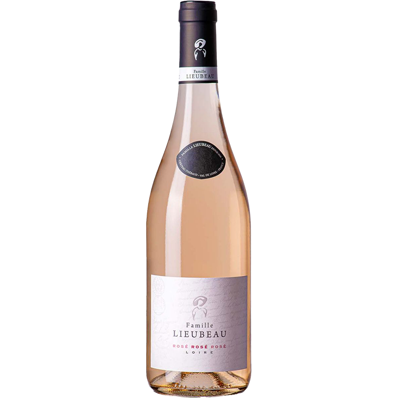 Lieubeau Loire Rosé 2025