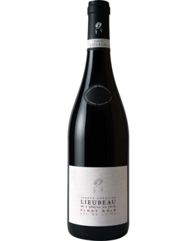 Lieubeau Loire Pinot Noir 2024 Lieubeau Loire Pinot Noir 2024