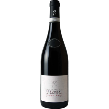 Lieubeau Loire Pinot Noir 2024