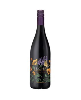 J Lohr Winery Valdiguié Wildflower 2022