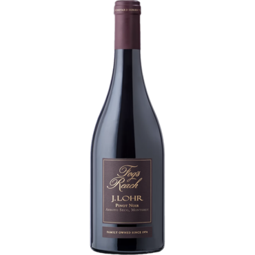 J Lohr Winery Pinot Noir Fog's reach 2022