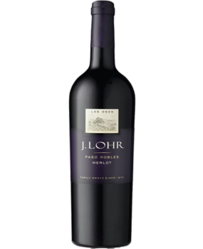 J Lohr Winery Merlot Los Osos 2022 J Lohr Winery Merlot Los Osos 2022