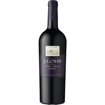 J Lohr Winery Merlot Los Osos 2022