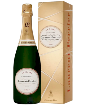Laurent Perrier Champagne Brut Giftbox