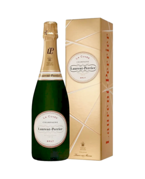 Laurent Perrier Champagne Brut Giftbox