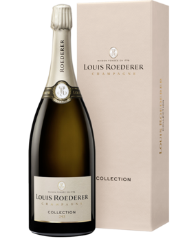 Louis Roederer Champagne Collection 245 Giftbox Magnum