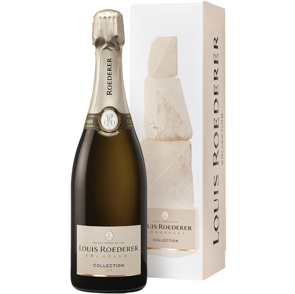 Louis Roederer Louis Roederer Champagne Collection 246 Giftbox