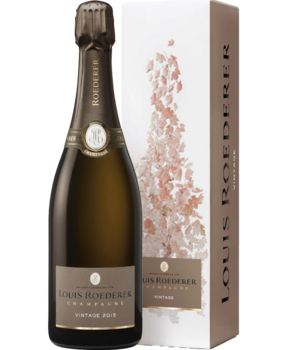 Louis Roederer Champagne Brut Vintage 2018 Giftbox