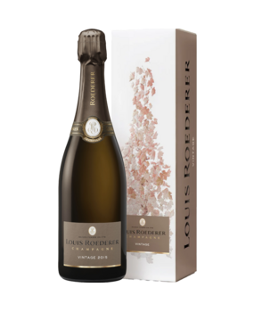 Louis Roederer Champagne Brut Vintage 2018 Giftbox