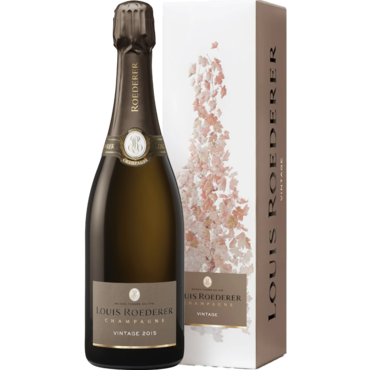 Louis Roederer Champagne Brut Vintage 2018 Giftbox