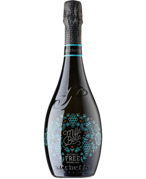 Cantine Sacchetto Mille Bolle Alcohol Free Sparkling